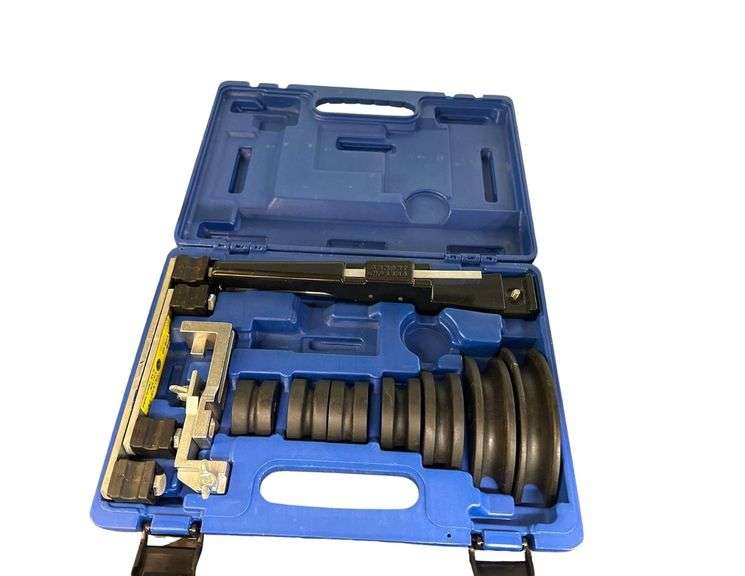 Yellow Jacket Charging Tube Bender - Yellow Jacket Electronic Charging Scales image