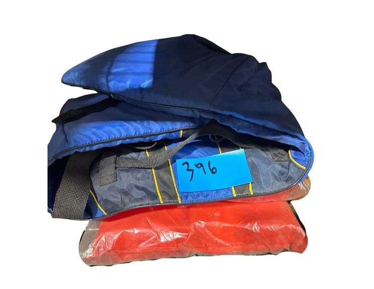 3 Life Vests image