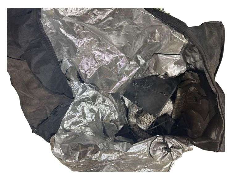 Indoor Grow Tent Set Up image