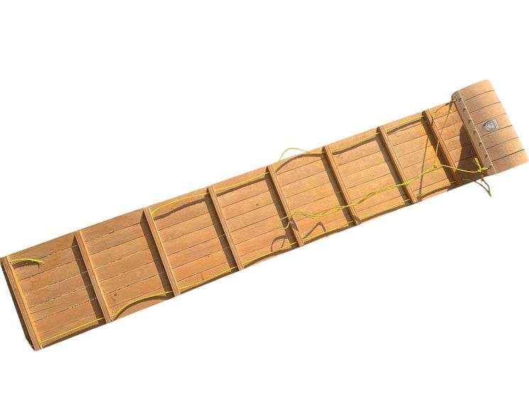 7.5’ Torpedo Toboggan image
