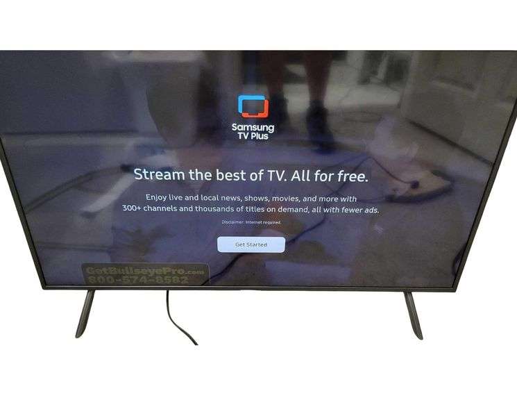 Samsung 40" Class NU7100 Smart 4K UHD TV 2018 image