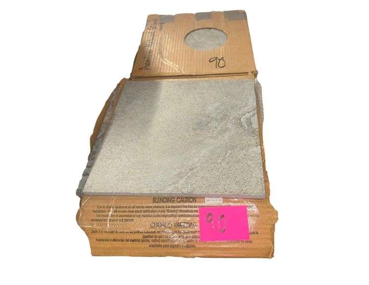Premium Stone Tile 12 X 12 Made In India Approximately 4 Cases image