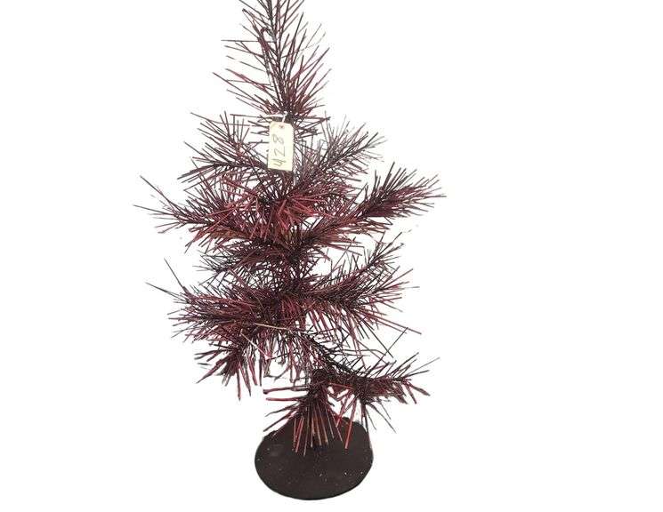 50in Metal Artificial Tree image