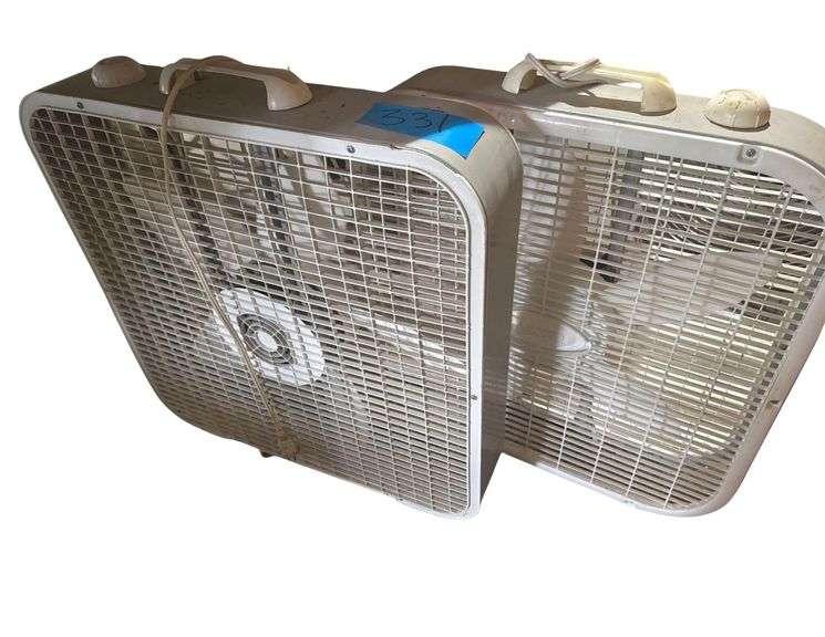 2 Box Fans image