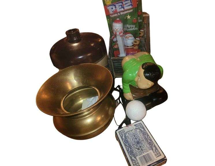 Pez - Jug - Spitoon - image