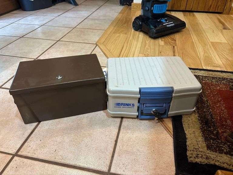 2 Box Safes image