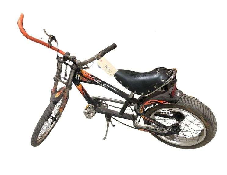 Schwinn Stingray Orange County Choppers Edition Bicycle image