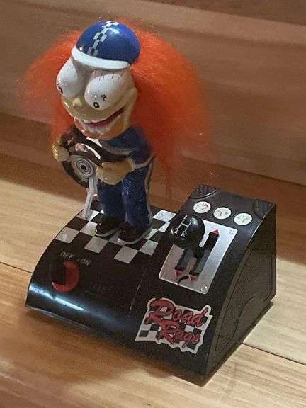 Battery Operated Toy 5 Inches Tall image