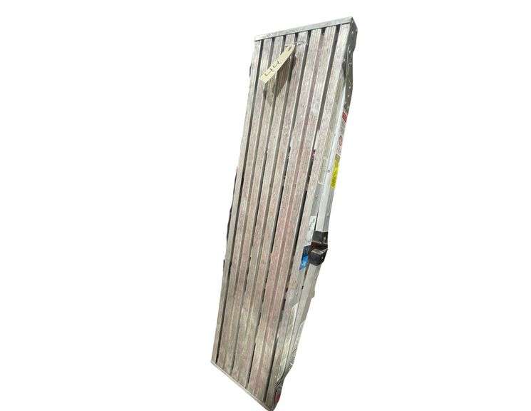 Werner Aluminum Work Platform, Model Ap-20 image