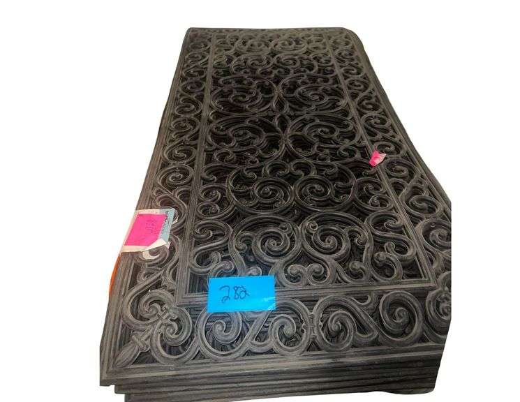 Traffic Master Welcome Mats 4ft. L. image