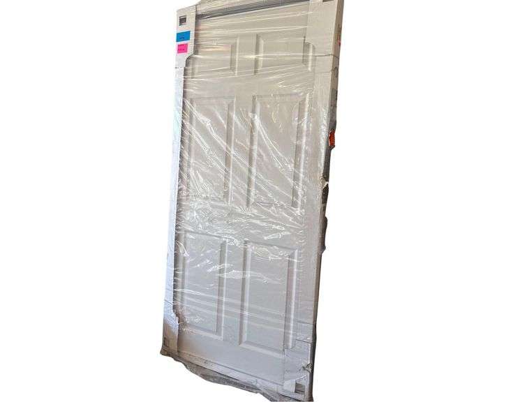72” x 80” Closet Door image