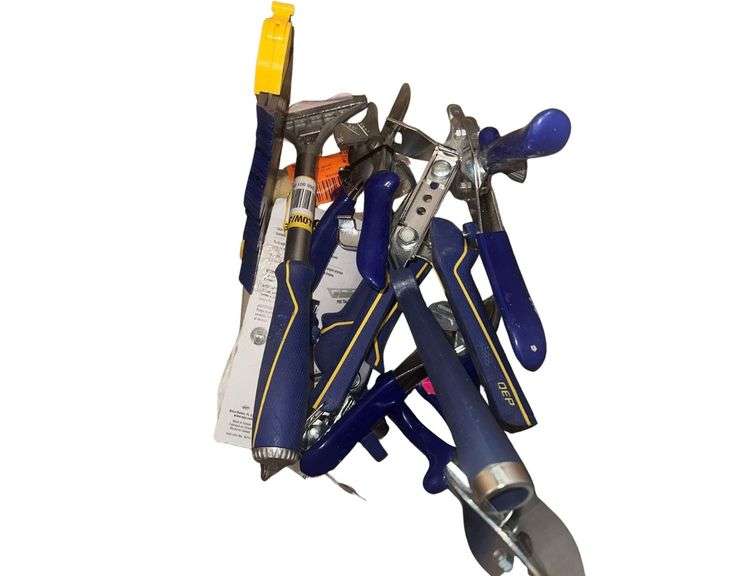 Tool Assortment image