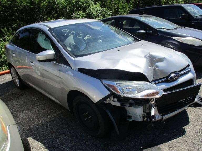 SILVER, 2012, FORD FOCUS, 1FAHP3H22CL469038,  , image
