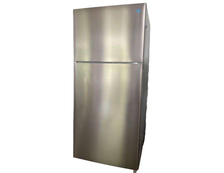Element Refrigerator Freezer Model ERY18CSCS 39x30x60Inches Electric image