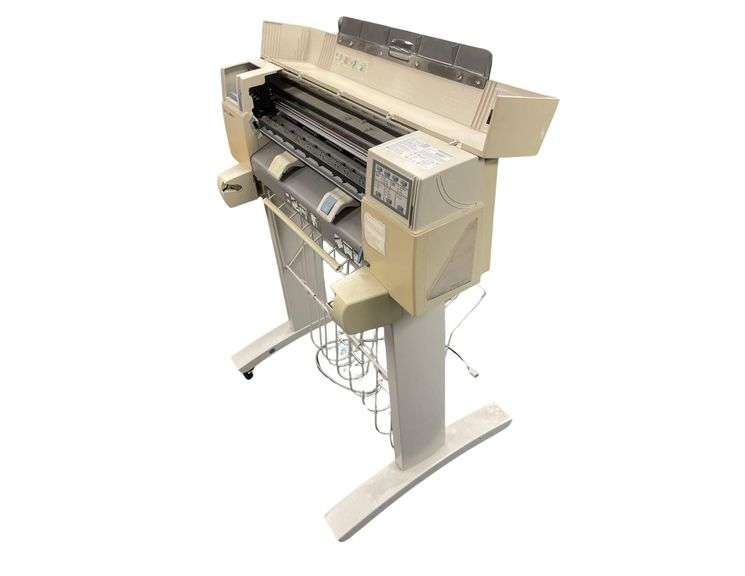 Large-Format Inkjet Printer image