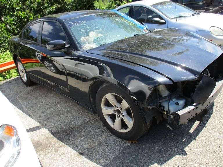 BLACK, 2013, DODGE CHARGER, 2C3CDXBG7DH663835,  , image