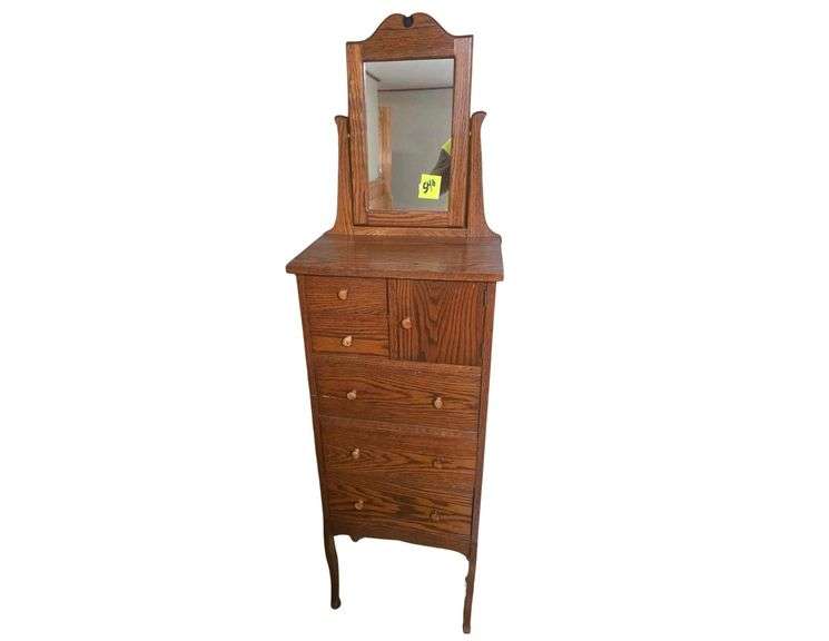 6ft h x 12w 19w Dresser image