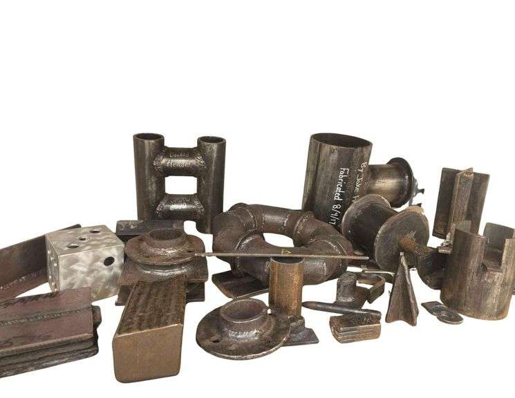 Various Metal Designs image