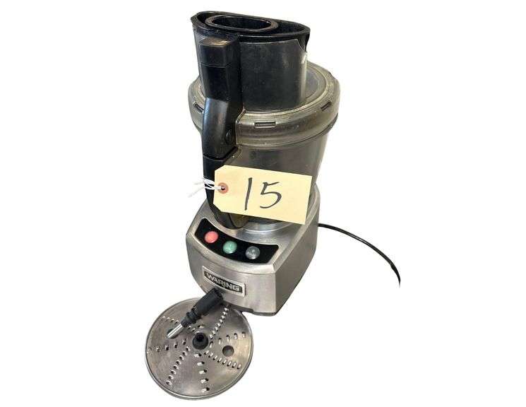 Waring Commercial Food Processor image
