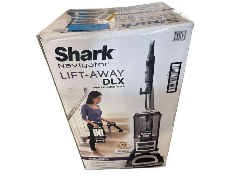 3 New In Box Shark Steamer Machines image