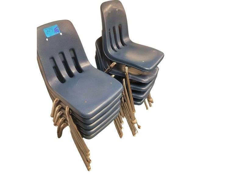 10 Classroom Chairs image