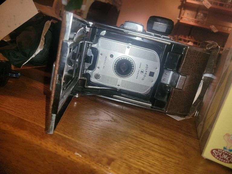 Vintage Polaroid Land Camera image