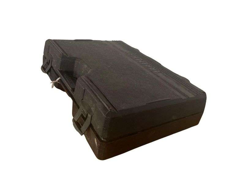 Craftsman Tool Socket Set17x12x4 Inches image