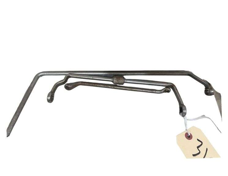 Large Crescent Wrench, Break Bar, Etc. image