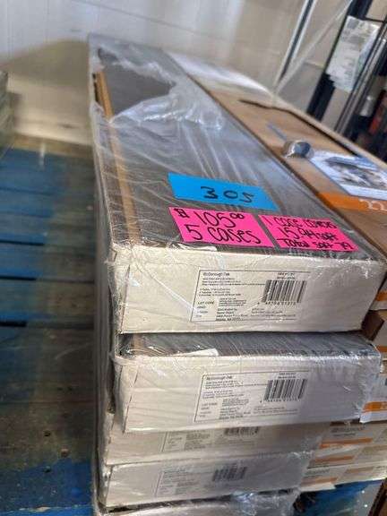 5 Cases of McDonough Oak Laminate - 15.95 Sq.Ft Per Case image