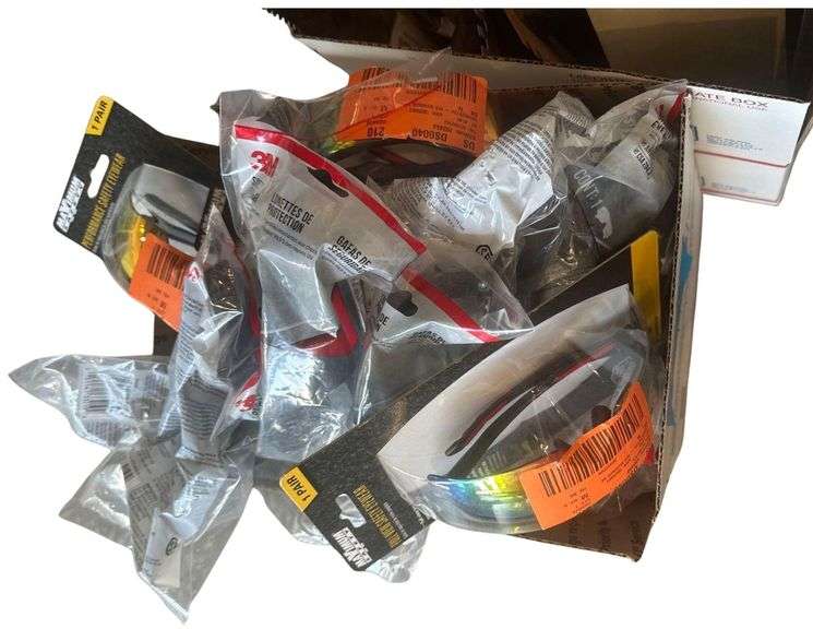 Saftey Glasses image