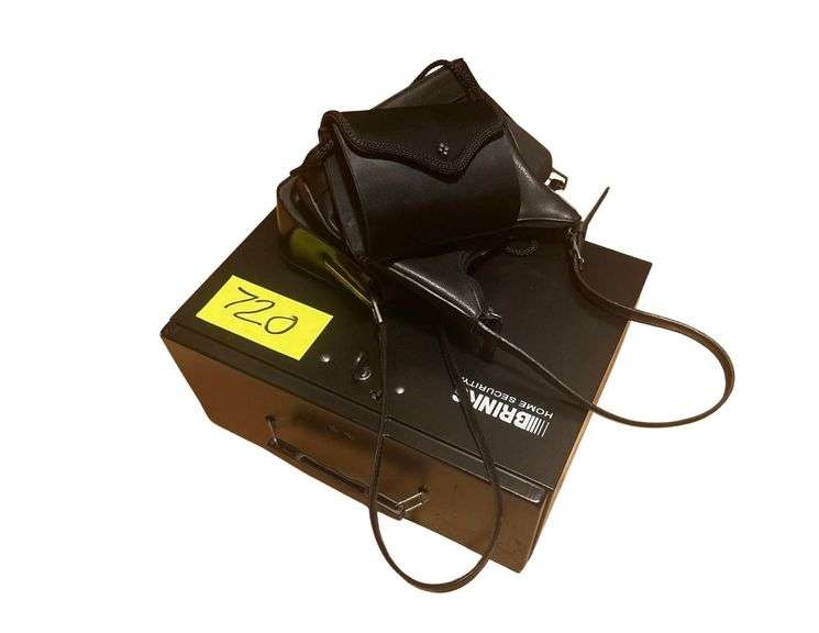 Brinks Home Security Lock Box with Purses image