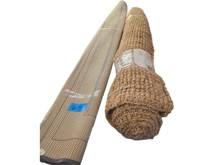 4 Carpets Various Sizes & Colors image