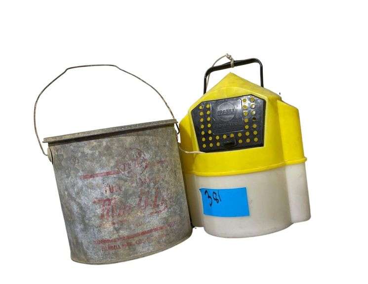 2 Minno Buckets image