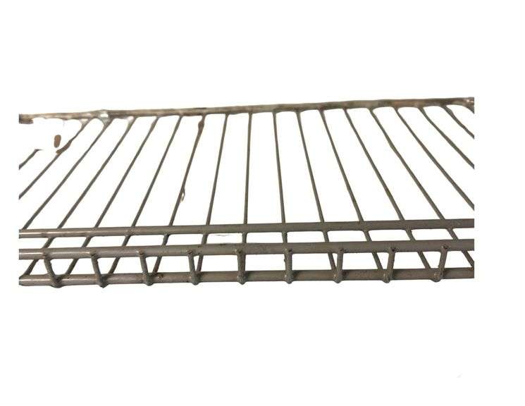 2 - 8ft. Wire Shelves image