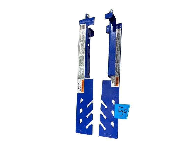 2 Werner Roof Braces image