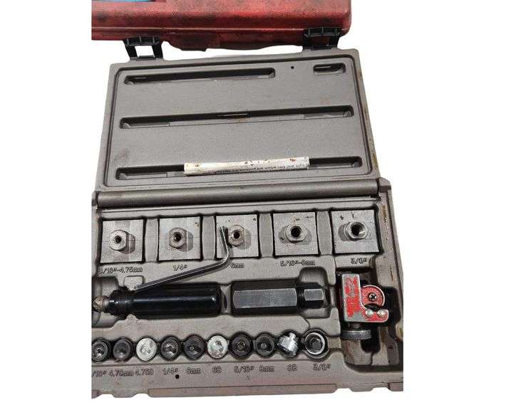 Matco Master In line Flaring Tool Model MINFL165 image