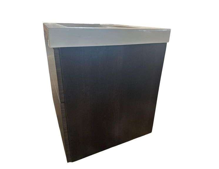 Bathroom Vanity With Sink 2 ft. L. Xx19 in. D. X 22 in. H. image