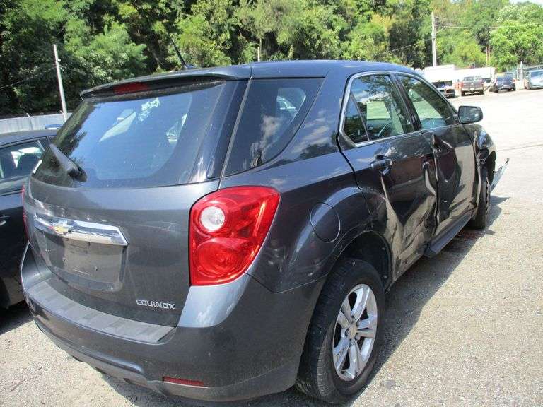 BLACK, 2011, CHEVROLET EQUINOX, 2GNALBEC1B1267379, KEY , image