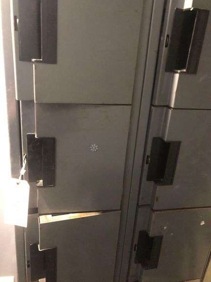 6ft Metal Lockers image