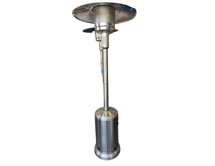 Propane Patio Heater - Approx. 7ft Tall image