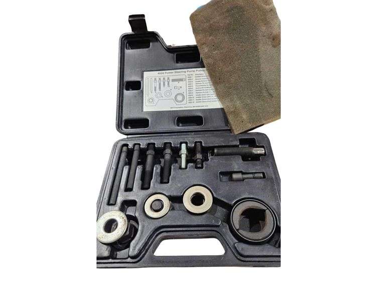 Stinger - Power Steering Pump Pully Puller Set image