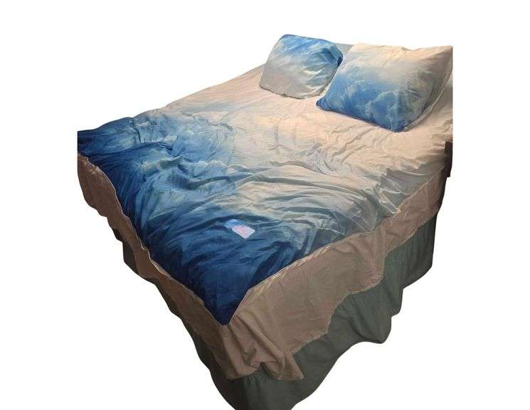 King Bed Frame image