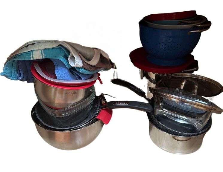 Pots and Pans image