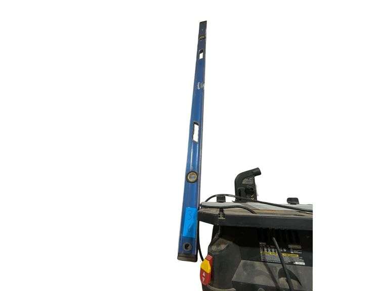 Empire Level 48” True Blue Box Level, ModelE75.48. image