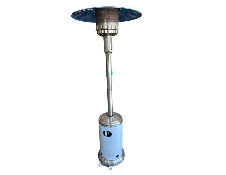 Propane Patio Heater - Approx. 7ft Tall image