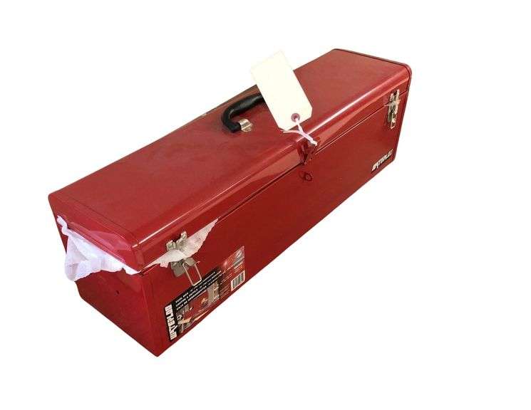 Waterloo Toolbox 30in With Contents image