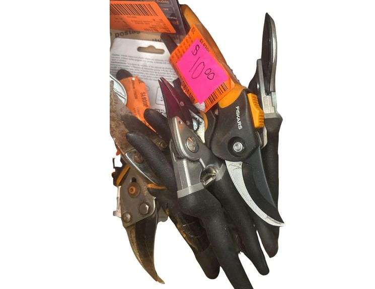 Plant Shears image
