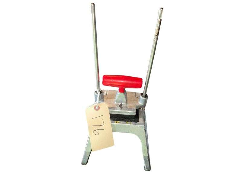 Potato Slicer 18 in. H. image