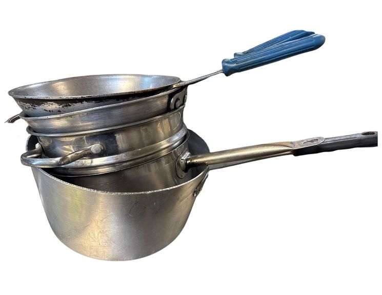 Pots and Skillets image