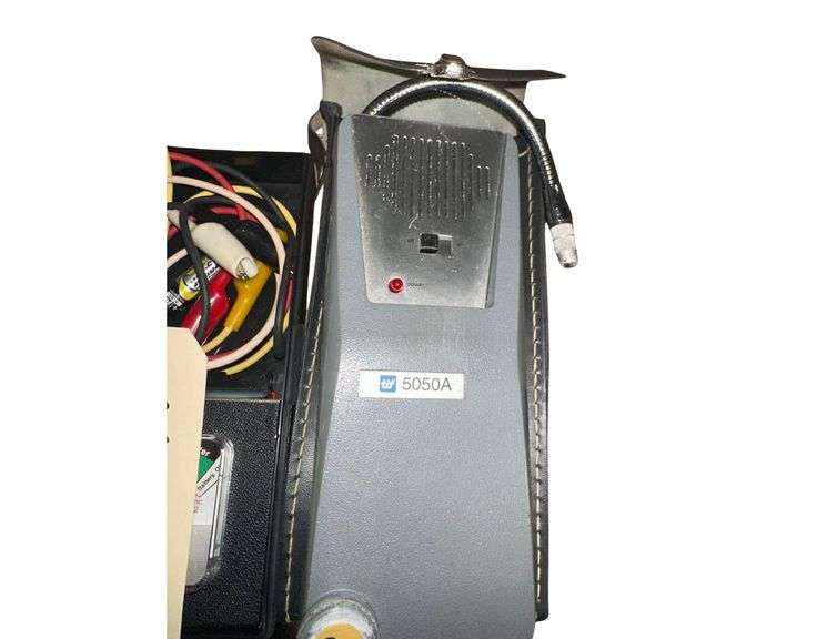 T70 - Cad Cell Tester - TIF5050A Halogen Leak Detector image